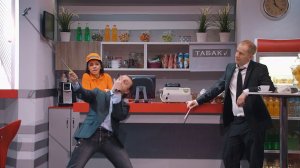 Однажды в России: Буйные выпускники