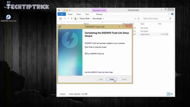 Daemon Tools Full Version Free And Fixing (2016) смотреть онлайн
