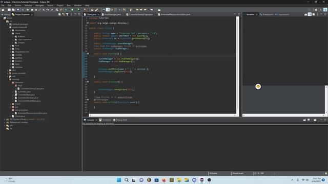 How To Code A Minecraft Client (Animated Capes) - Part 7 (1.8.9) смотреть онлайн