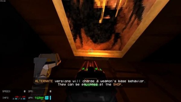 ultrakill how to get alt nailgun