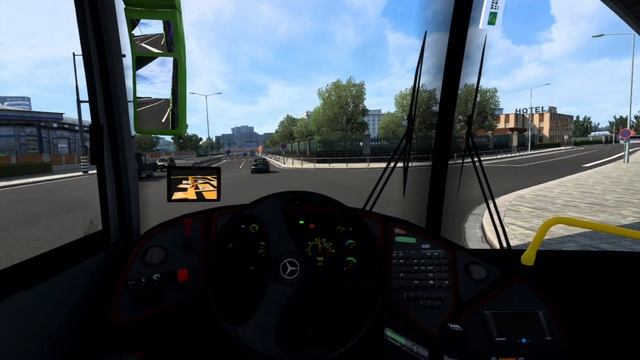 Marcopolo Paradiso G6 1200, Ets2 Version, 1.46 Supported смотреть онлайн
