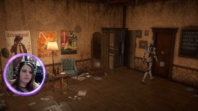 Меня обнаружили! :3 The Uncertain: Last Quiet Day :3 #3 смотреть онлайн