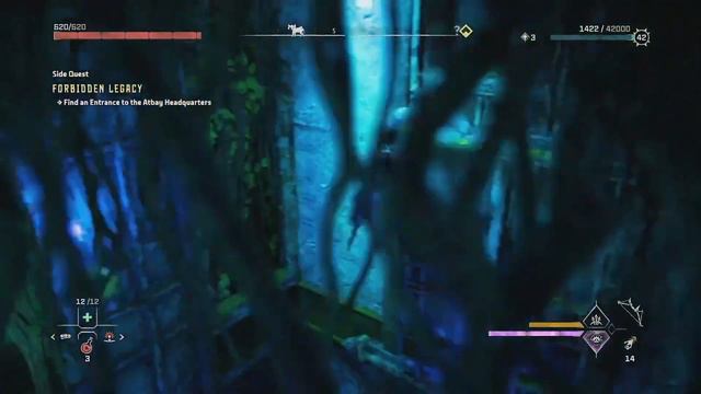 Horizon Forbidden West Platinum trophy and game guide. Episode 31. Side Quest Forbidden Legacy смотреть онлайн