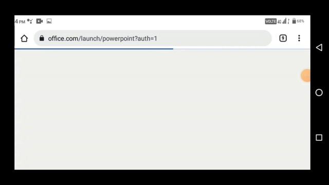 Open MS PowerPoint in your Android online and for free смотреть онлайн
