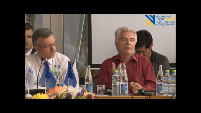 Петр Свитальский. Европейская идентичность, верховенство закона и ценности в 21 веке смотреть онлайн