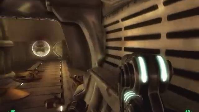 Fallout 3 Walkthrough (GOTY Edition) - Very Hard - Part 144 - Control Transfer смотреть онлайн