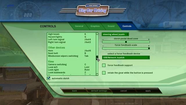 How To Set Up a PS3 Controller For City Car Driving (Car Driving Simulator) смотреть онлайн