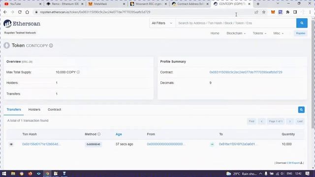 How to make clone of smart contract ad create new one . make copy of smart contract смотреть онлайн