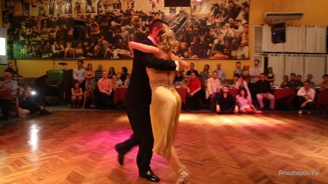Javier Rodriguez & Noelia Barsi, 1-2, MISTERIO 2015 смотреть онлайн