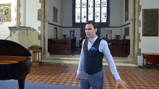 Masetto's aria - Bradley Travis Bass Baritone смотреть онлайн
