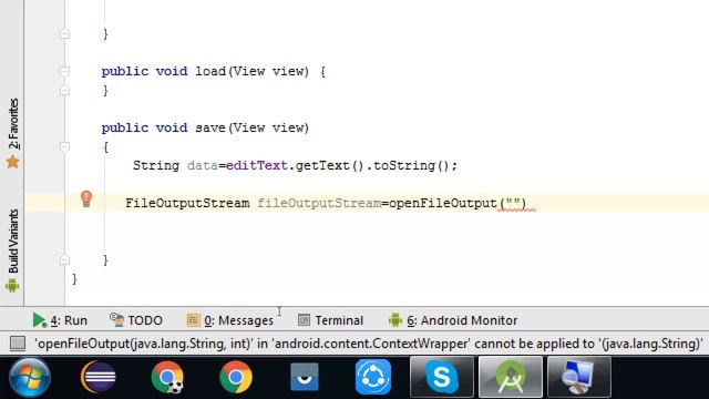 Save a File on Internal Storage Also Read Data from Raw Folder (In Hindi #2) смотреть онлайн