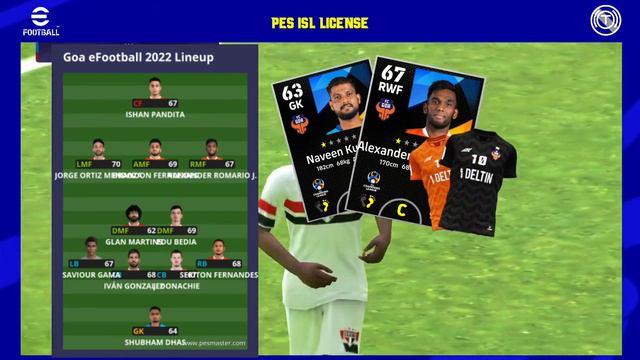 efootball 2023 isl teams | efootball 2023 gameplay Mobile | isl teams in pes 2021 mobile?? смотреть онлайн