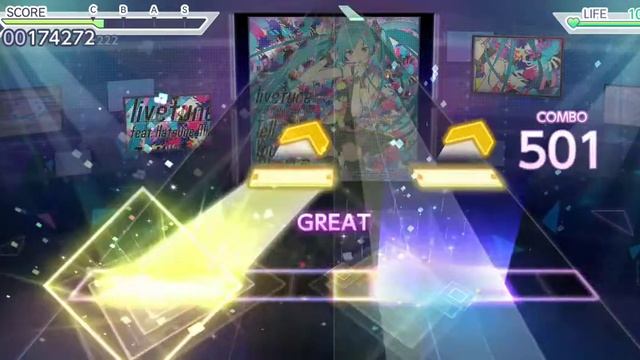 Project SEKAI: COLORFUL STAGE! [Tell Your World] Master