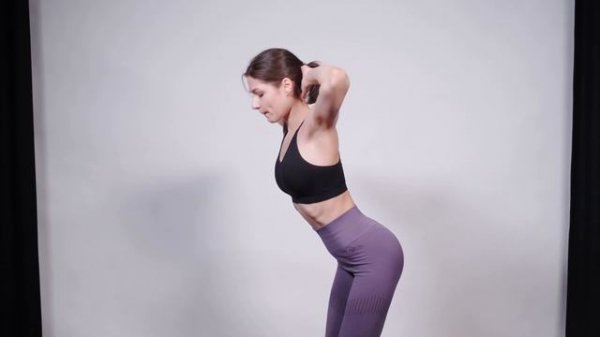 Техника упражнения Good Morning