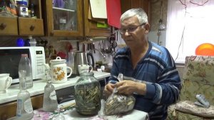 ГОТОВИМ НАСТОЙКУ  из  ОСИНОВОЙ КОРЫ .