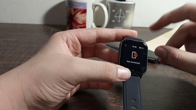 Haylou LS02 VS Dtx Smart Watch смотреть онлайн