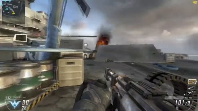 Call of Duty BO2: Core 2 Duo E6300 | GTX550Ti смотреть онлайн