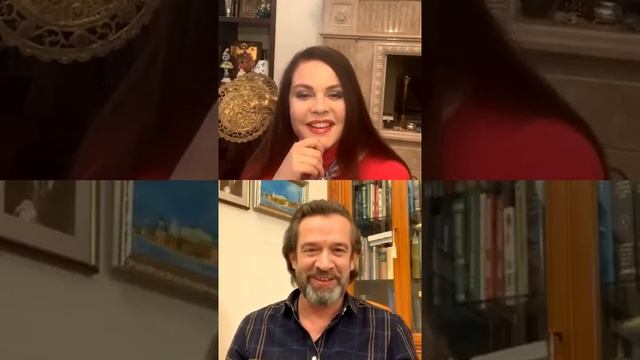 Прямой Эфир. Екатерина Андреева и Владимир Машков смотреть онлайн
