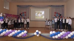 Песня для родителей на последнем звонке