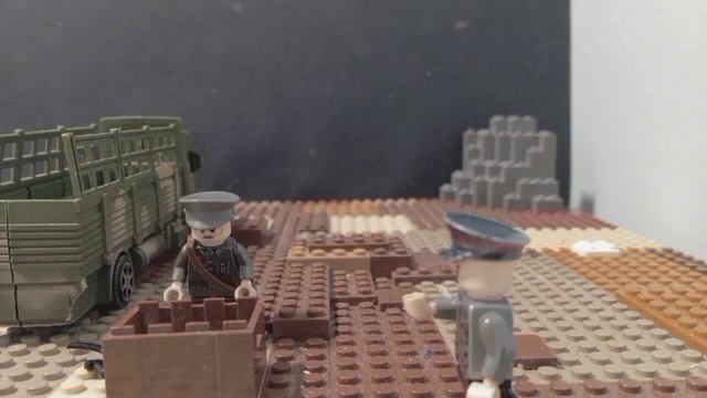 ЛЕГО МУЛЬТФИЛЬМ:ОСОВЕЦ-Первая мировая война(Анимация) смотреть онлайн