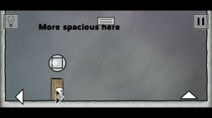 That Level Again 2 Bug button (Level 73)