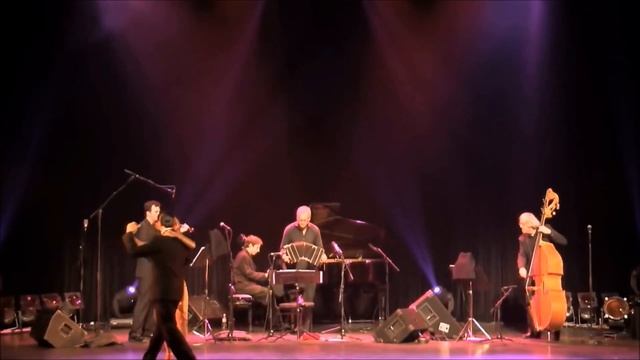 Tango - El choclo (Roxana y Fabián) смотреть онлайн