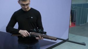 Карабин Егерь