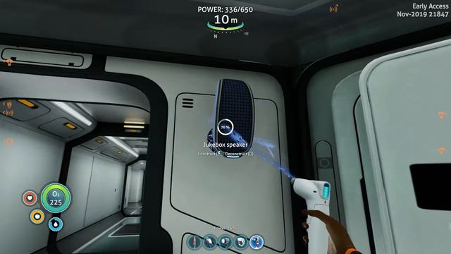 Subnautica Jukebox смотреть онлайн