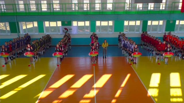 Волейбол. Чемпионат Беларуси. Девушки. 2006-2007. Б. зал. 14.03.2022 смотреть онлайн