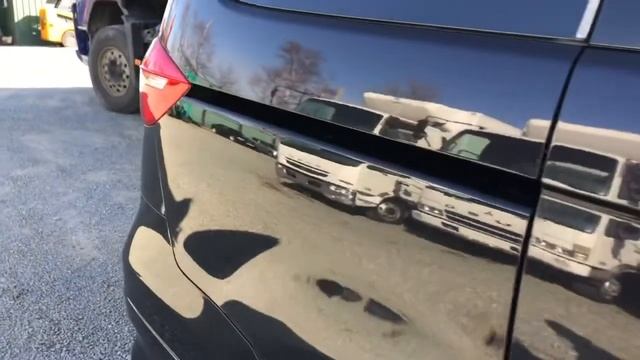 Японский красавец Honda ELYSION в продаже