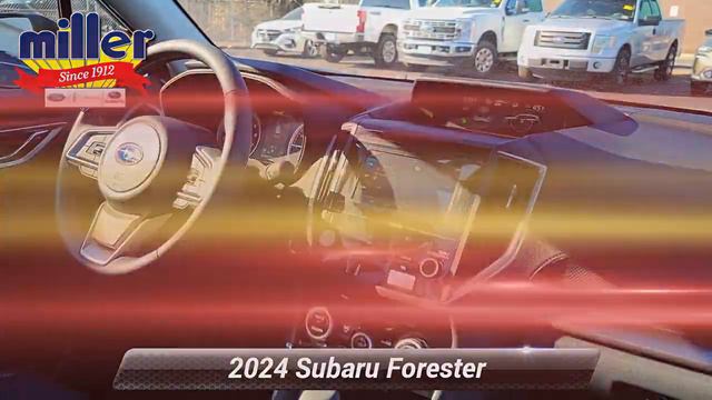 New 2024 Subaru Forester Premium, Lumberton, NJ RH457125 смотреть онлайн