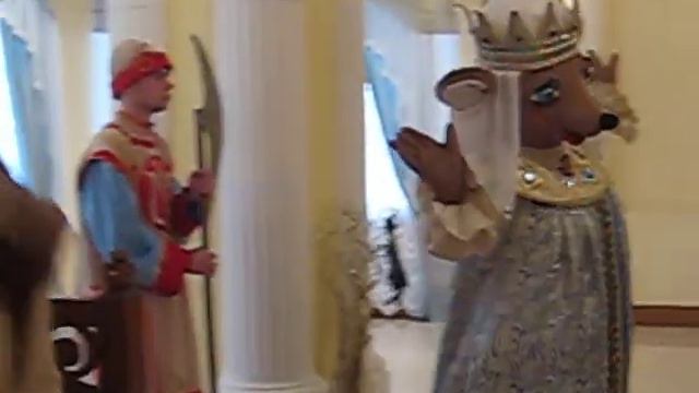 Мышкин.Дворец мыши («Мышиные палаты»).