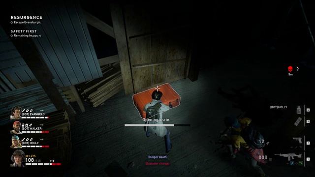 Back 4 Blood GTX 1650 TI 8GB RAM AMD RYZEN 5 4600H (Low Preset) смотреть онлайн