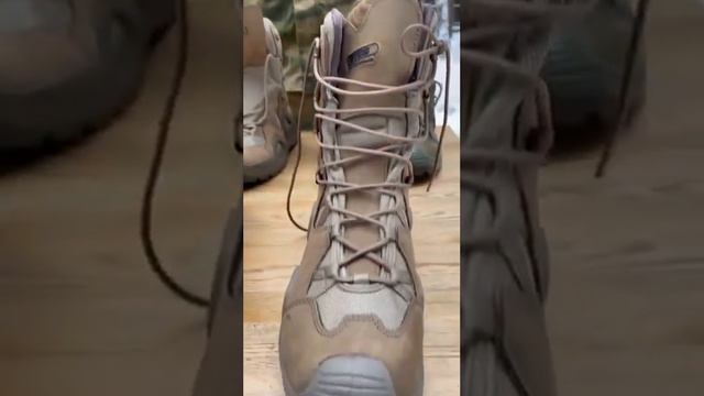 Тактическая обувь. Фирмы YDS и VOGEL. смотреть онлайн