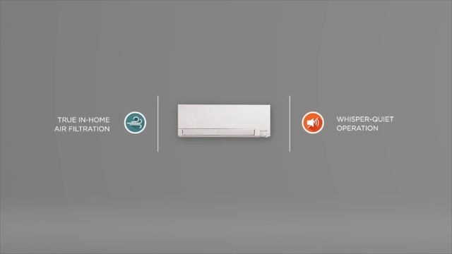 Mitsubishi | Heat Pumps for Homes with Exisiting Boilers смотреть онлайн