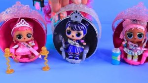 КОРОЛЕВЫ ЛОЛ! Серия LOL QUEENS! #Видеодля Детей