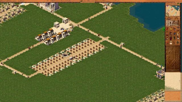 Pharaoh + Cleopatra #067 - Caesareum | Let´s Play смотреть онлайн