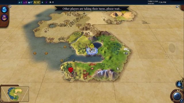 Xbox Series S Gameplay Graphics in 2023 | Sid Meier’s Civilization VI смотреть онлайн