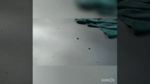 Как убрать строительный бетон с автомобиля.