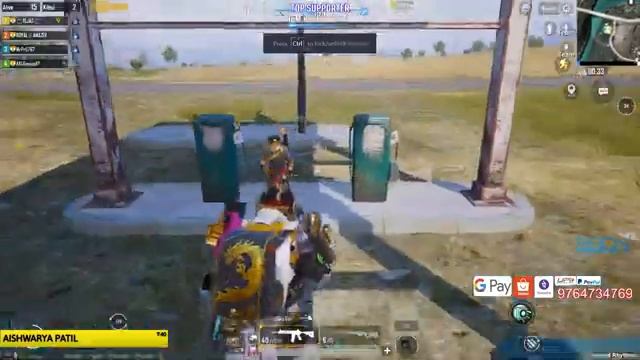 ESP Official | 3rd Anniversary | Fixed Everything | PUBG | Update 1.3 смотреть онлайн