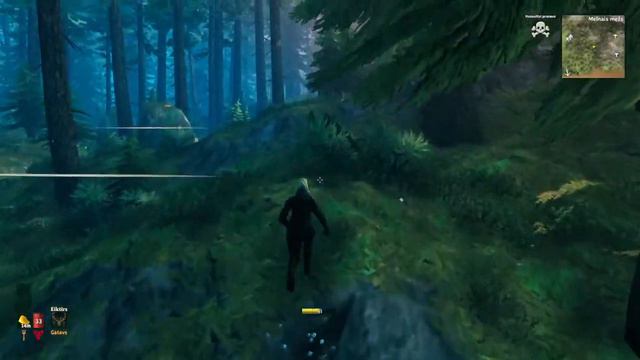 Stream [RUS] {Valheim} смотреть онлайн