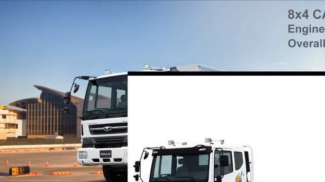 TATA Daewoo Novus SE Truck Engine Doosan - Sekyung Viet nam смотреть онлайн