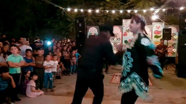 Пенчи Аннаев - Дует - Бо ракси наваш дар Дангара (Суруди Пенчи-Пенчи) смотреть онлайн