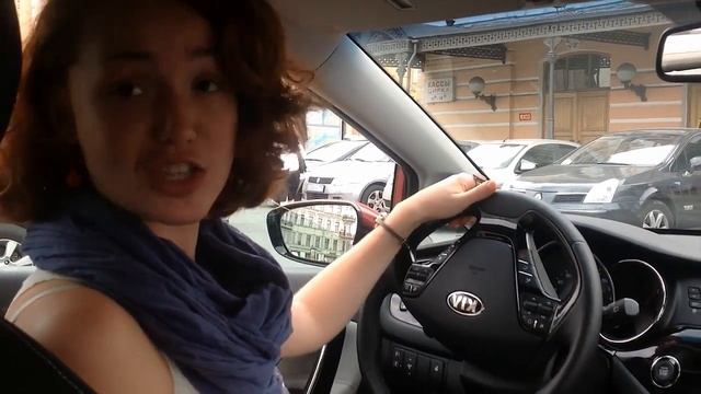 Таня. Отзыв о новом KIA cee'd смотреть онлайн