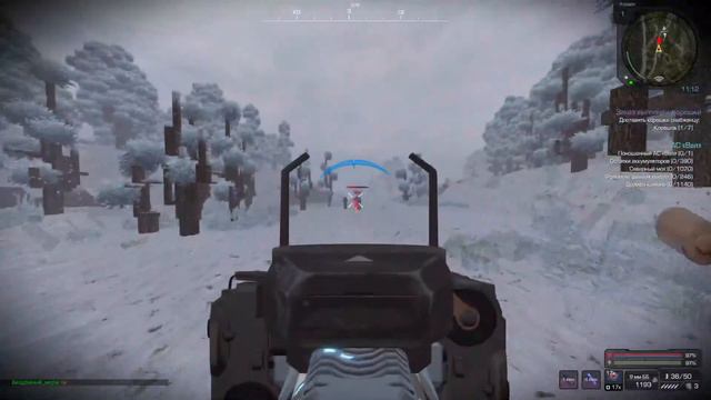 STALCRAFT ЗИМНЕЕ ОБНОВЛЕНИЕ! Снарежаем ёлочку, прокачиваем локации #2 смотреть онлайн