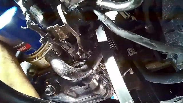 2007 Infiniti FX37 Alternater replacement смотреть онлайн