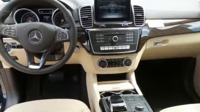 2017 Mercedes-Benz GLS Owings Mills MD Baltimore, MD #12860 - SOLD смотреть онлайн