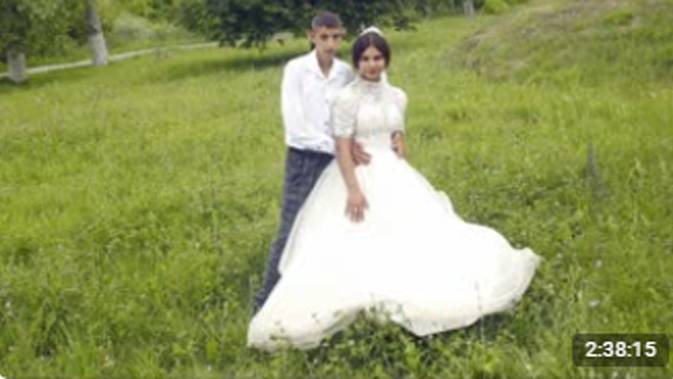 №37 Цыганская свадьба в 4к в г Фокино Брянск Богдан и Ева 8 июня 2023 смотреть онлайн