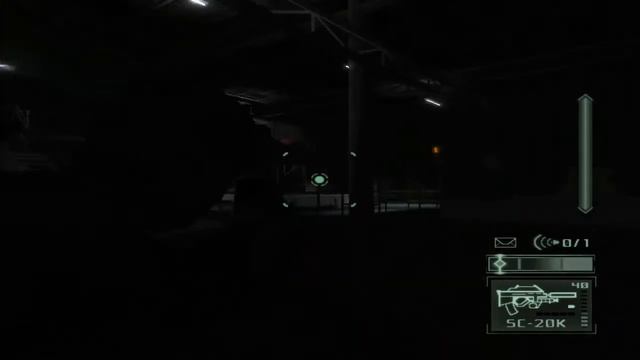 Tom Clancy's Splinter Cell : Pandora Tomorrow || Mission 8 || part 1 смотреть онлайн