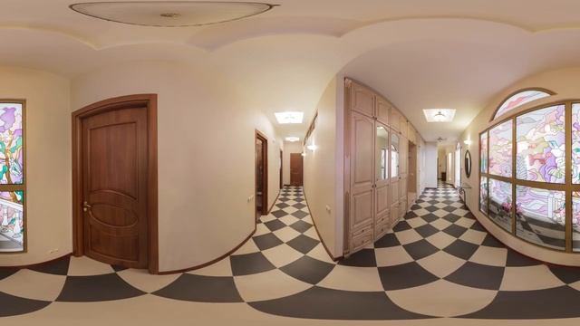 4 к. Квартира, Москва, ул. Александра Невского, д.27 смотреть онлайн